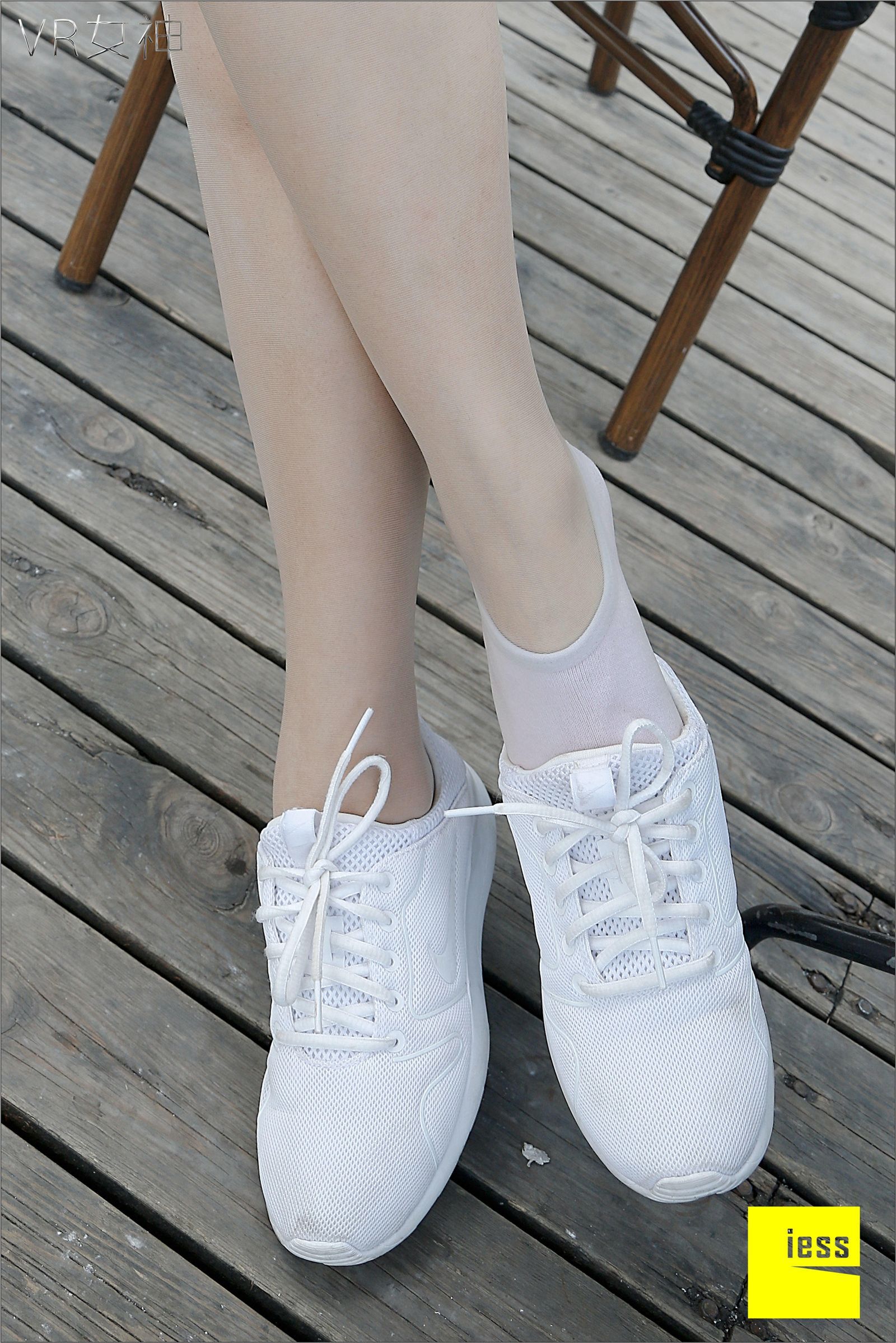 [IESS异思趣向] 2016.09.21 丝足便当004：《白球鞋的丝足梦游》SASA